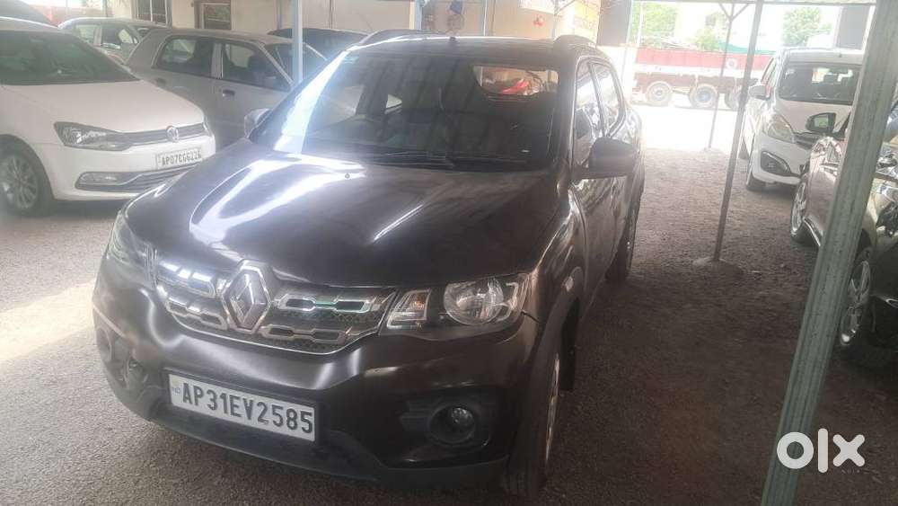 Renault Kwid Rxt Manual Climber, 2018, Petrol
