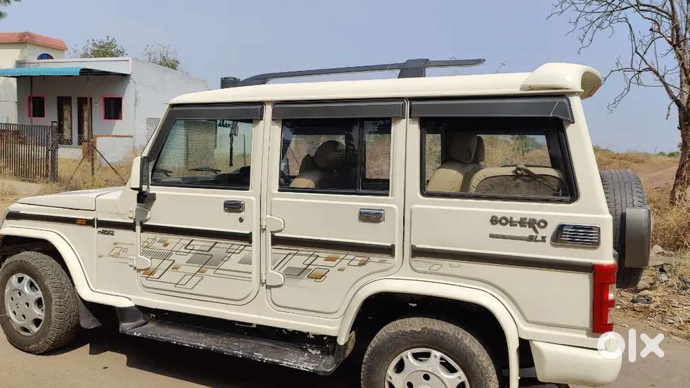 Mahindra Bolero Power Plus 2011 Diesel 318000 Km Driven