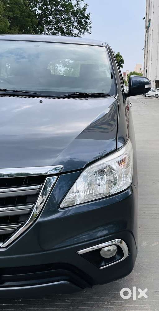 Toyota Innova 2.5 Vx 8 Str, 2015, Diesel
