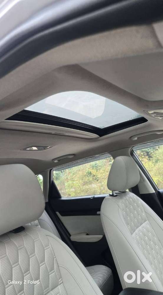 Kia Seltos Htx Ivt G, 2021, Petrol