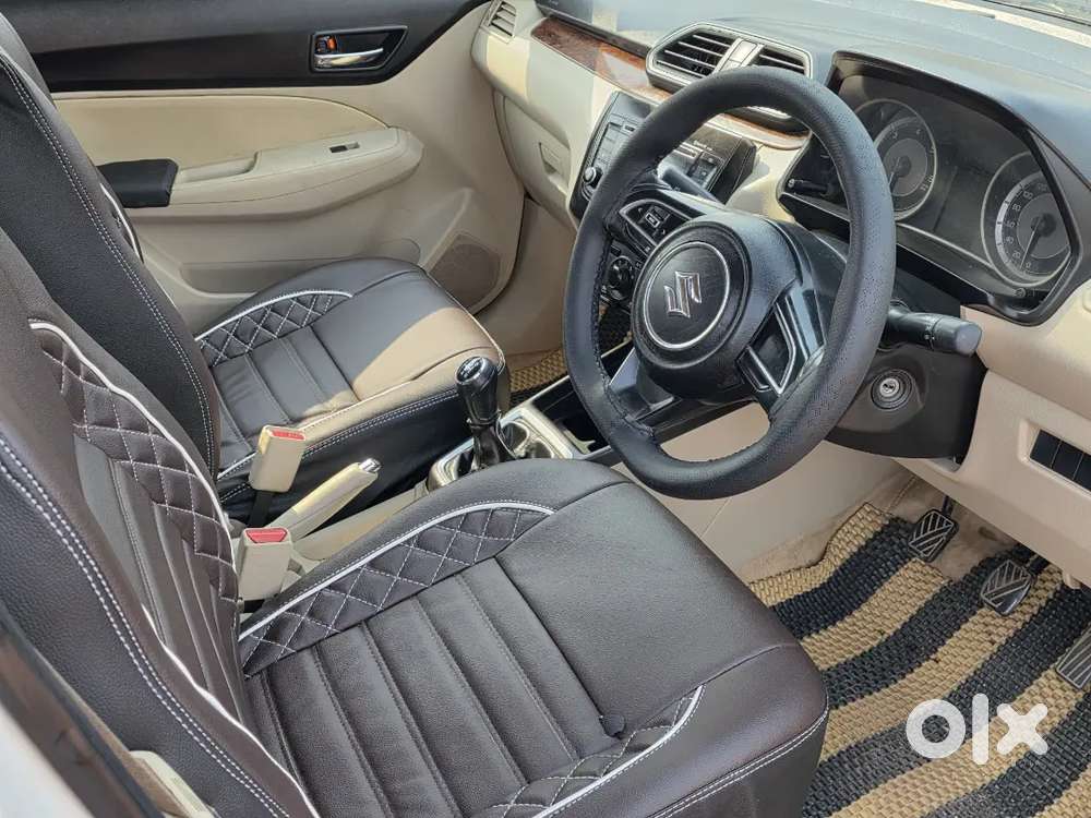 Maruti Suzuki Dzire 2017