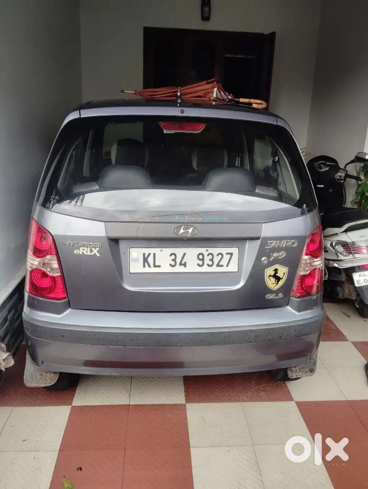 Hyundai Santro Xing 2009