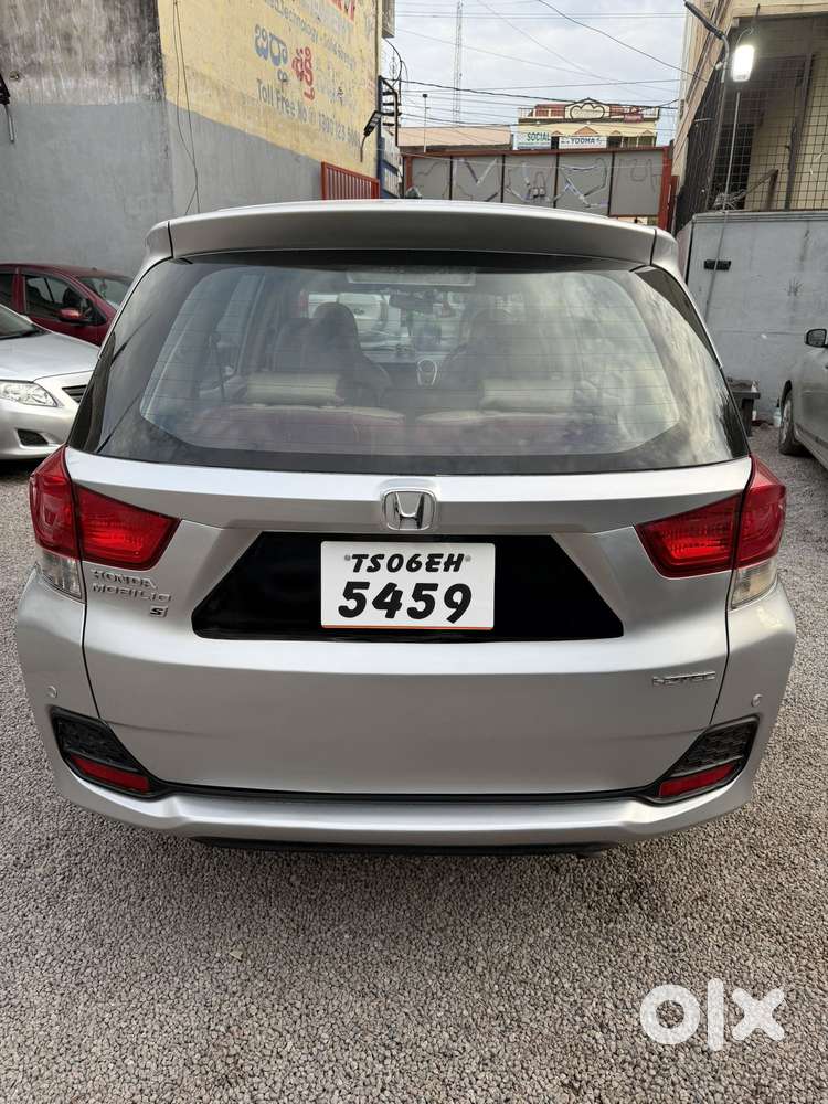 Honda Mobilio 1.5 S I-dtec Mt, 2016, Diesel