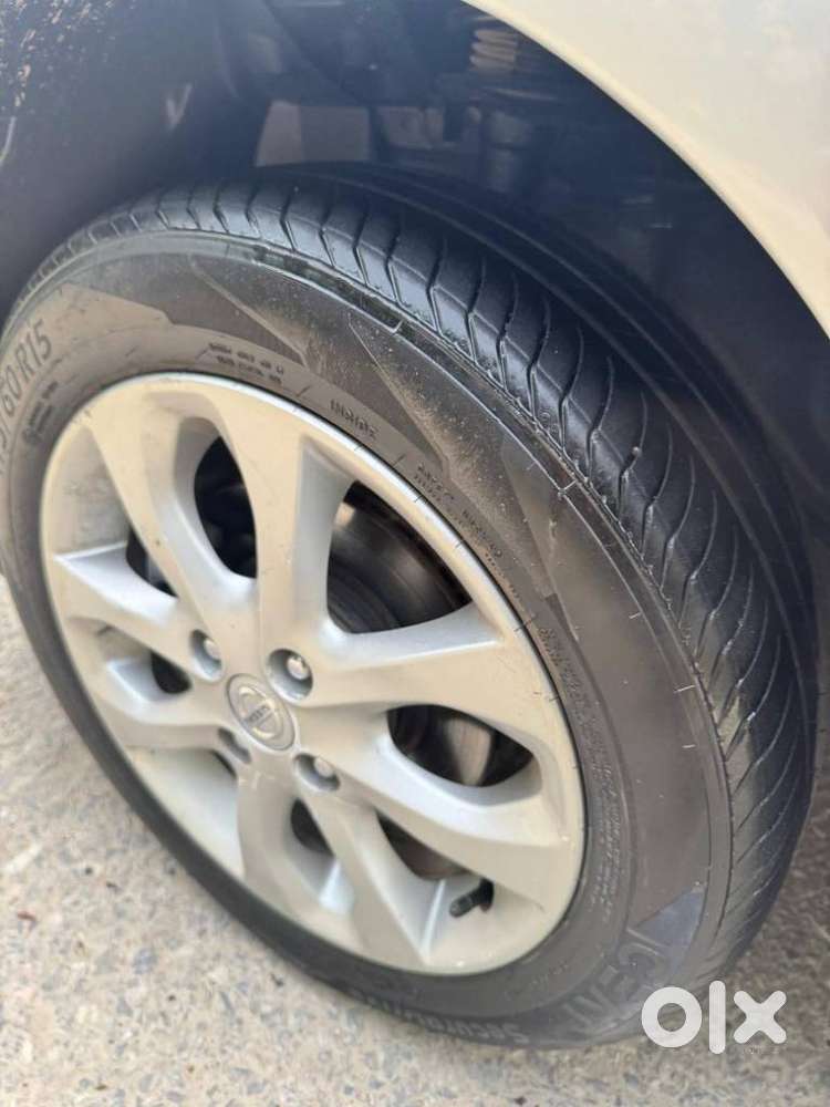 Nissan Micra Xl Cvt, 2017, Petrol