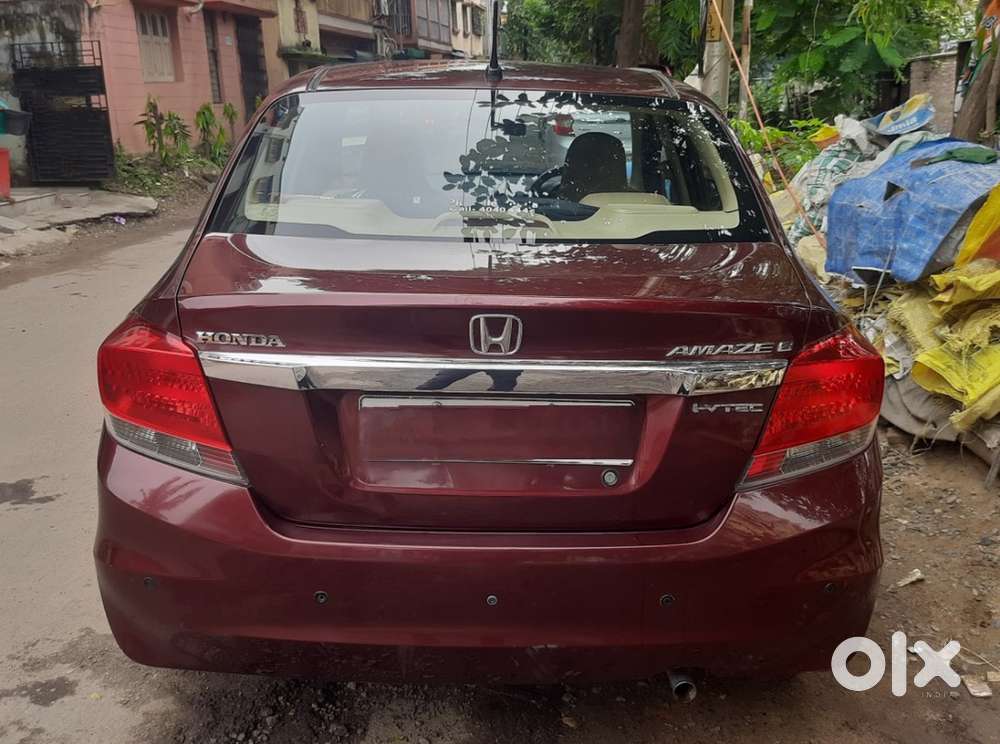 2014 Honda Amaze S I-vtec  47,088 Km  Honda Serviced