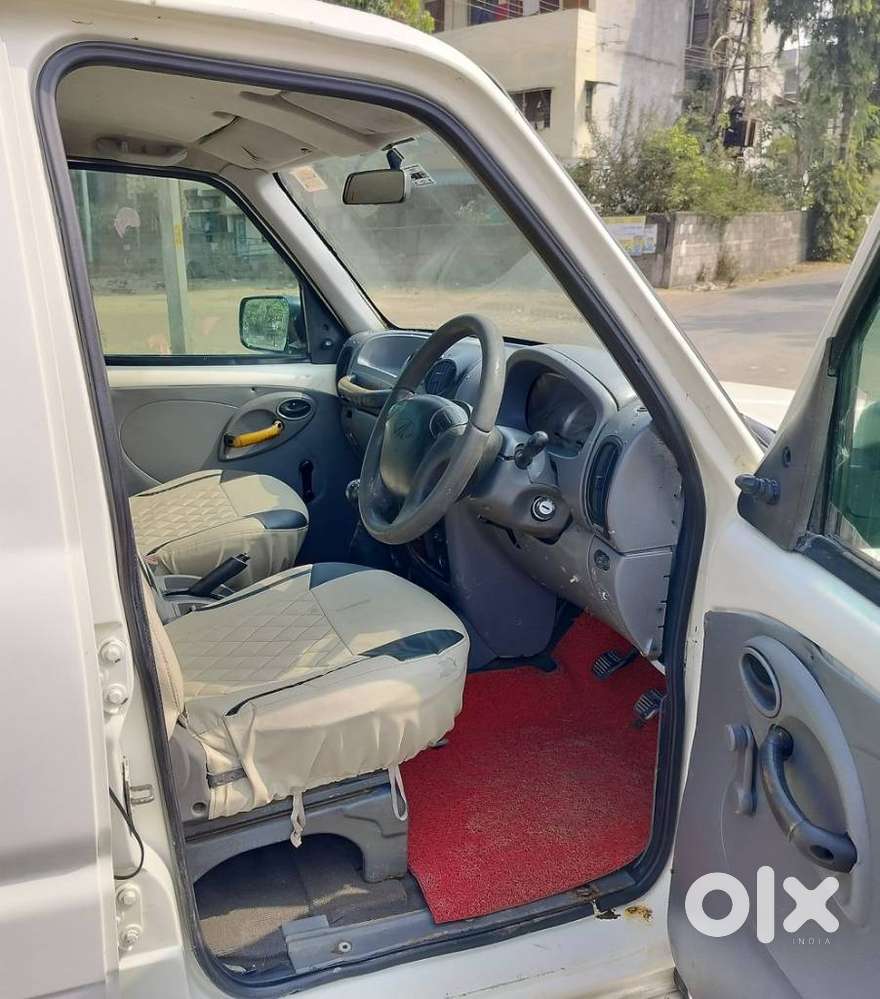 Mahindra Scorpio 2009-2014 M2di, 2009, Diesel