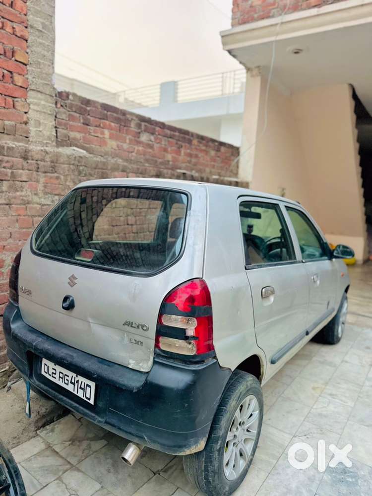 Maruti Suzuki Alto 800 2006 Petrol Good Condition