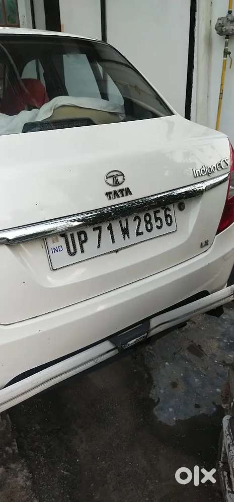 Tata Indigo Ecs 2015 Manual Diesel