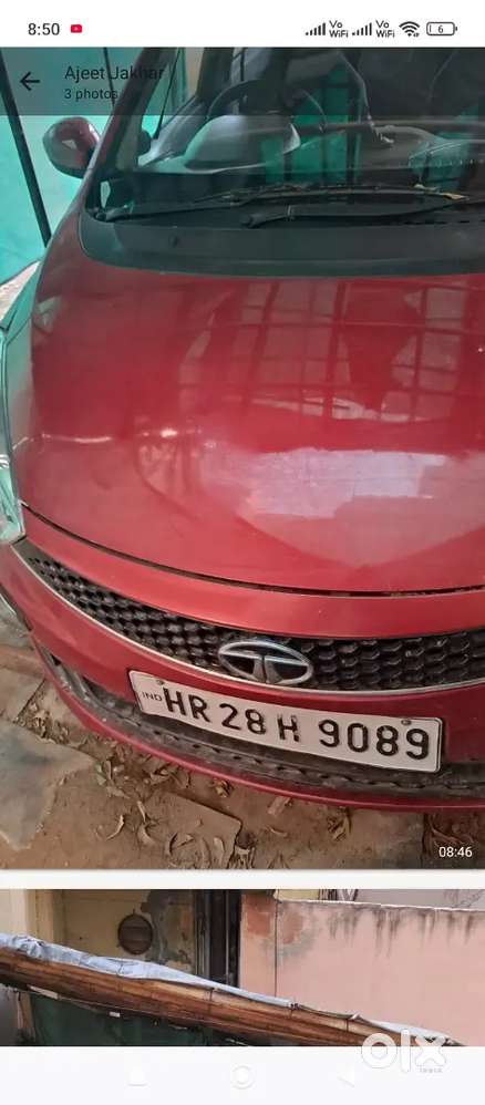 Army Car Well Condition Rc Upto 2032
