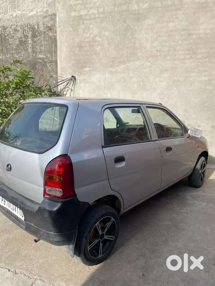 2007 Maruti Suzuki Alto Petrol, 49000 Km All Good Conditions