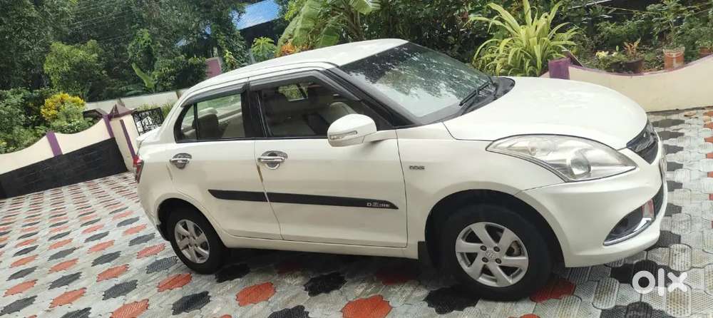 Maruti Suzuki Swift Dzire 2014