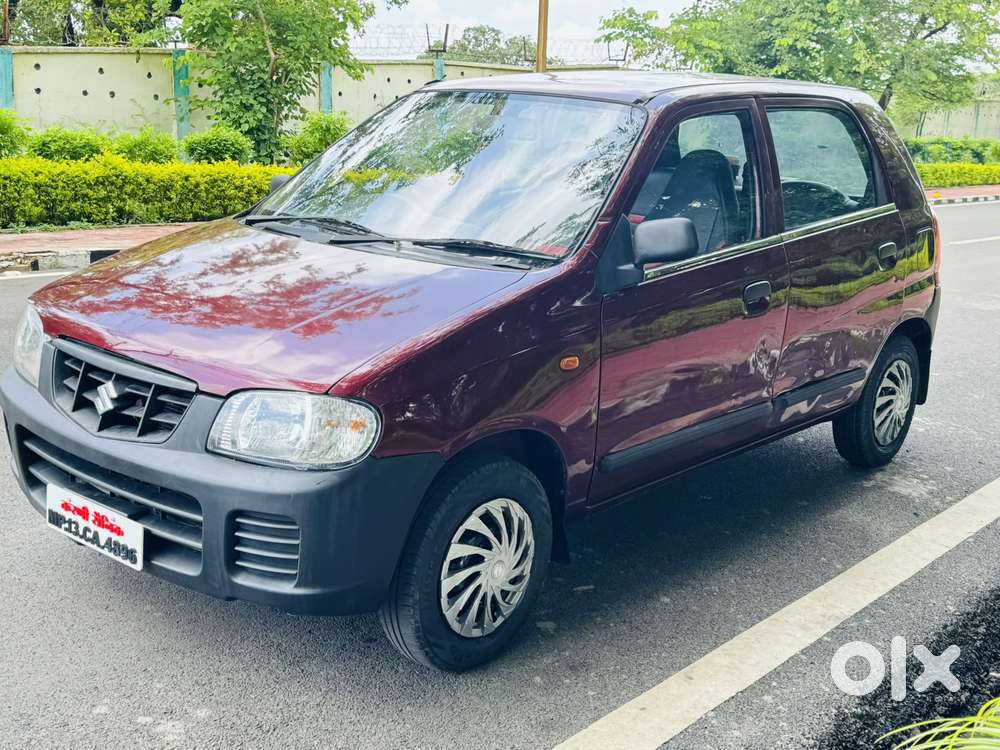 Maruti Suzuki Alto Lxi Bsiii, 2011, Petrol