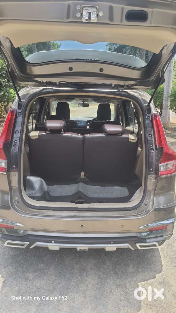 Maruti Suzuki Ertiga 1.5 Vxi Shvs, 2024, Petrol