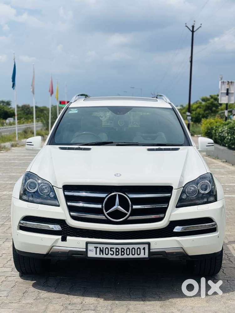 Mercedes-benz Gls 350d 4matic, 2012, Diesel