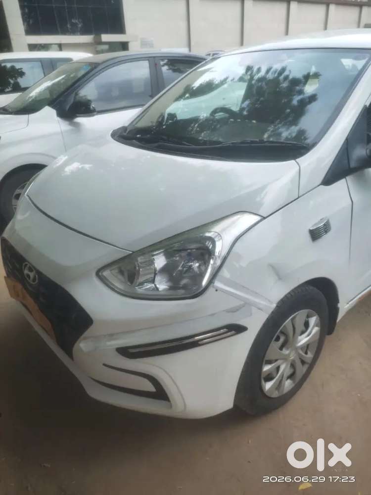Hyundai Xcent Prime 2022