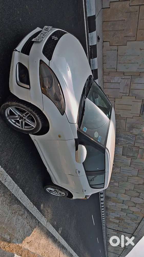 Swift 2017 Petrol