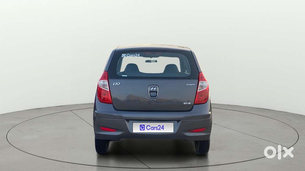 Hyundai I10 Magna, 2013, Petrol