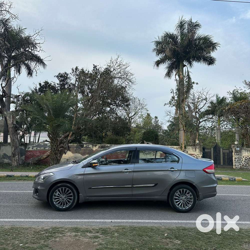 Maruti Suzuki Ciaz Zdi(o), 2015, Diesel