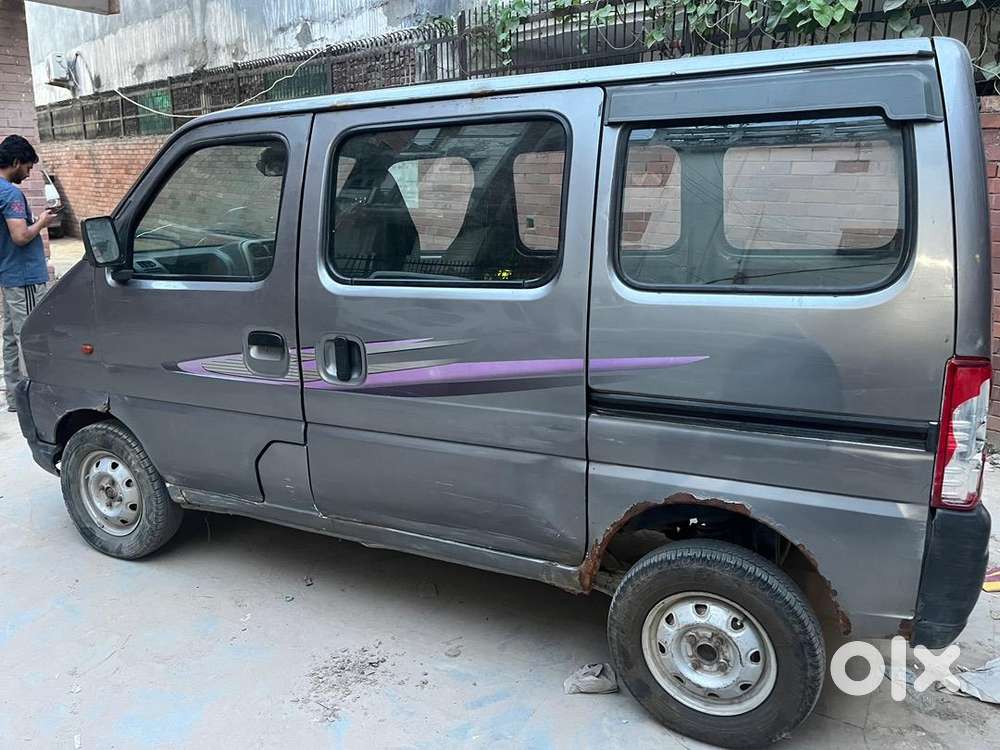 Ecco 5str Ac With Cng