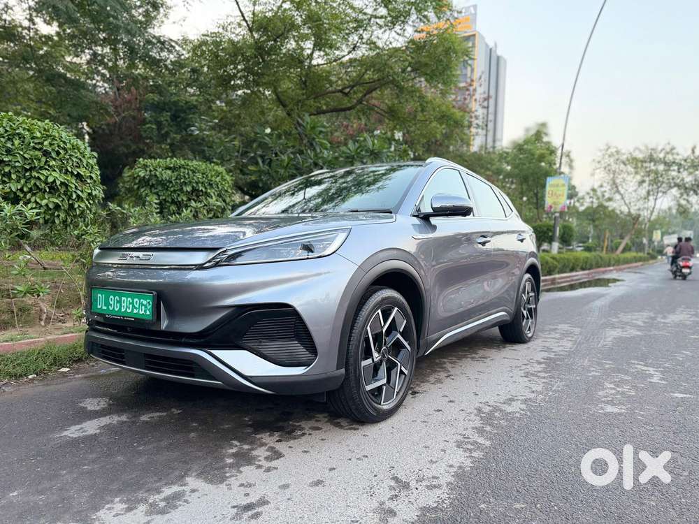 Byd Atto 3 Extended Range, 2023, Electric