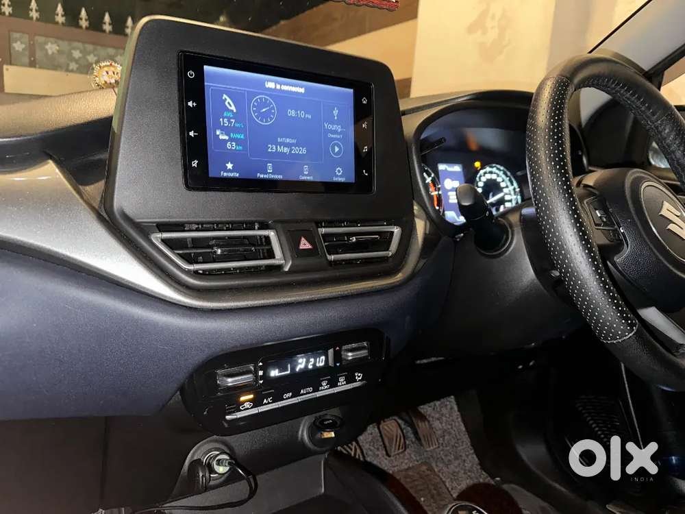 Maruti Suzuki Baleno Rs 2023