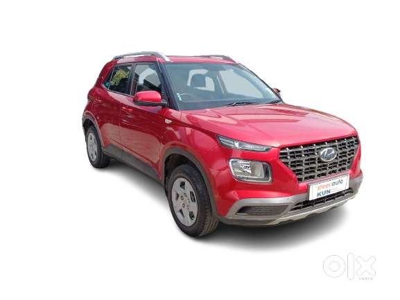 Hyundai Venue S Mt 1.2 Kappa, 2019, Petrol