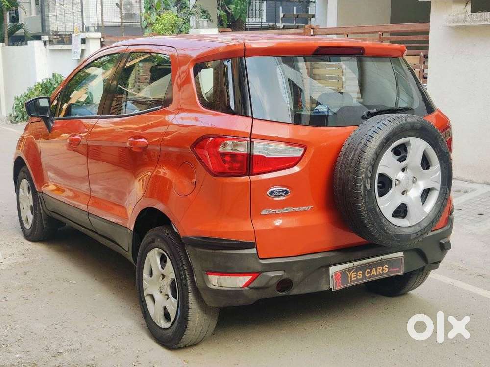 Ford Ecosport 1.5 Ti Vct Mt Trend, 2015, Diesel