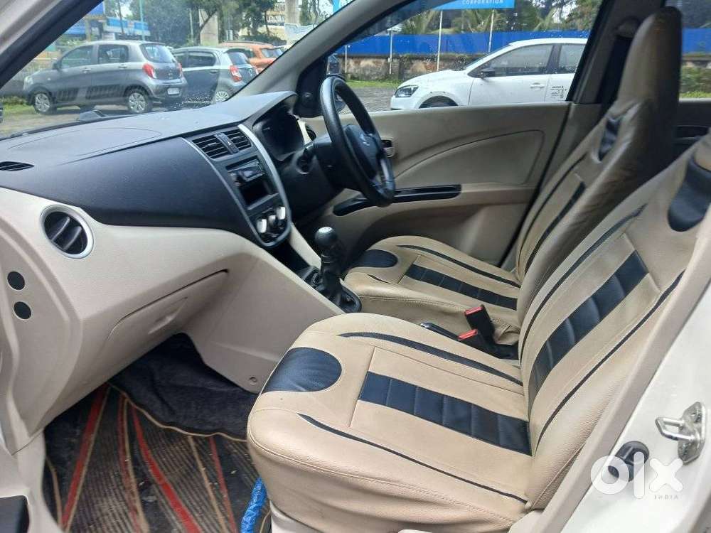 Maruti Suzuki Celerio 1.0 Vxi Mt, 2018, Petrol