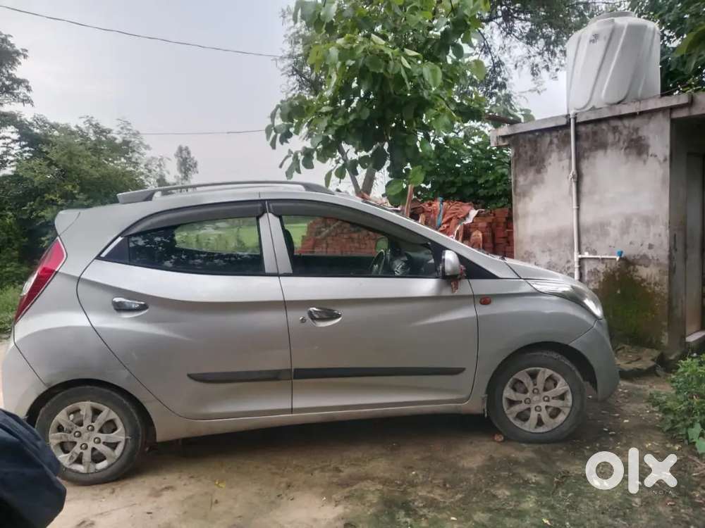 Hyundai Eon मैन्युअल पेट्रोल 2017