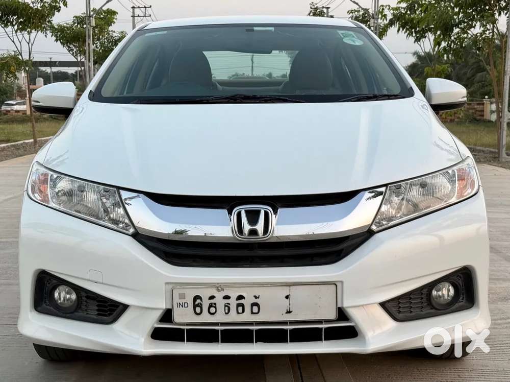Honda City I-dtec V, 2016, Diesel