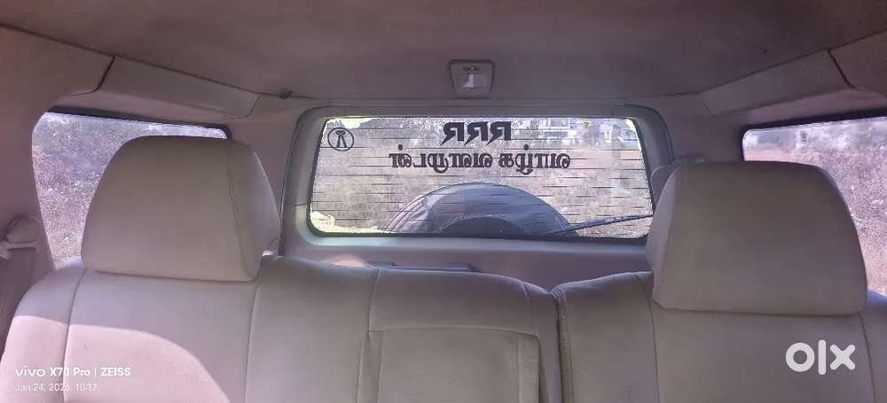 Tata Safari Gud Condition For New Tyre Fc2030