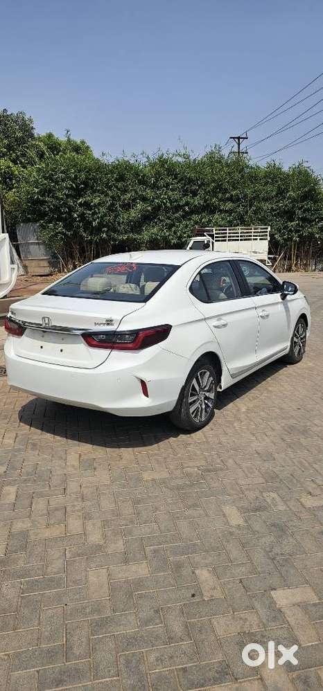Honda City Vx (o) Mt I-vtec, 2020, Petrol
