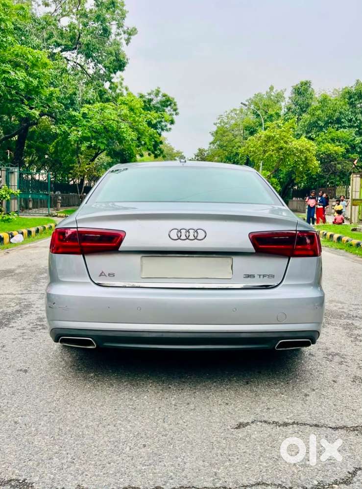 Audi A6 1.8 35 Tfsi Premium Matrix, 2016, Petrol