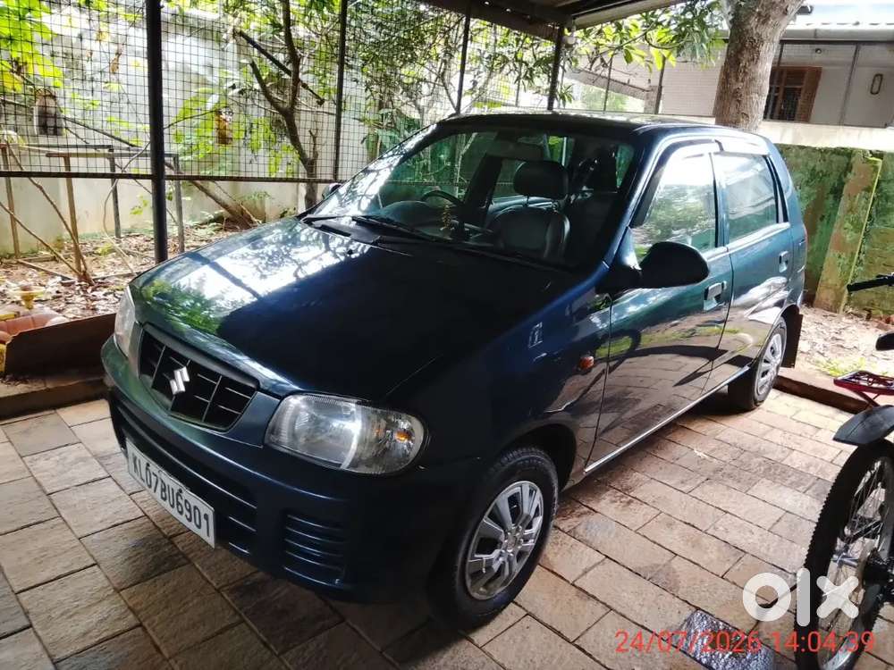 Maruti Alto 800 2012