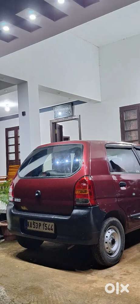 Maruti Suzuki Alto 2010 Model