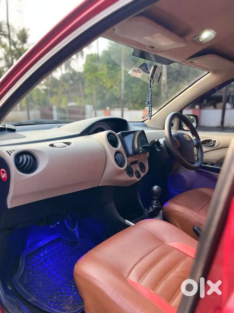 Toyota Etios Liva 2012 Diesel Good Condition