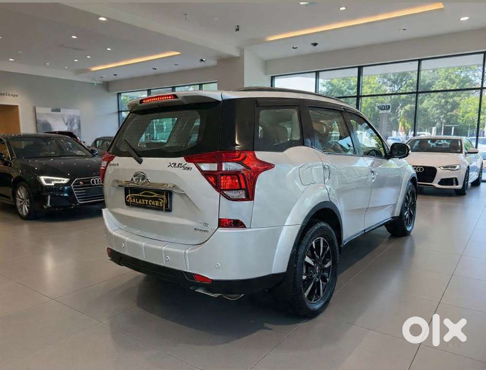 Mahindra Xuv500 W11 At, 2018, Diesel