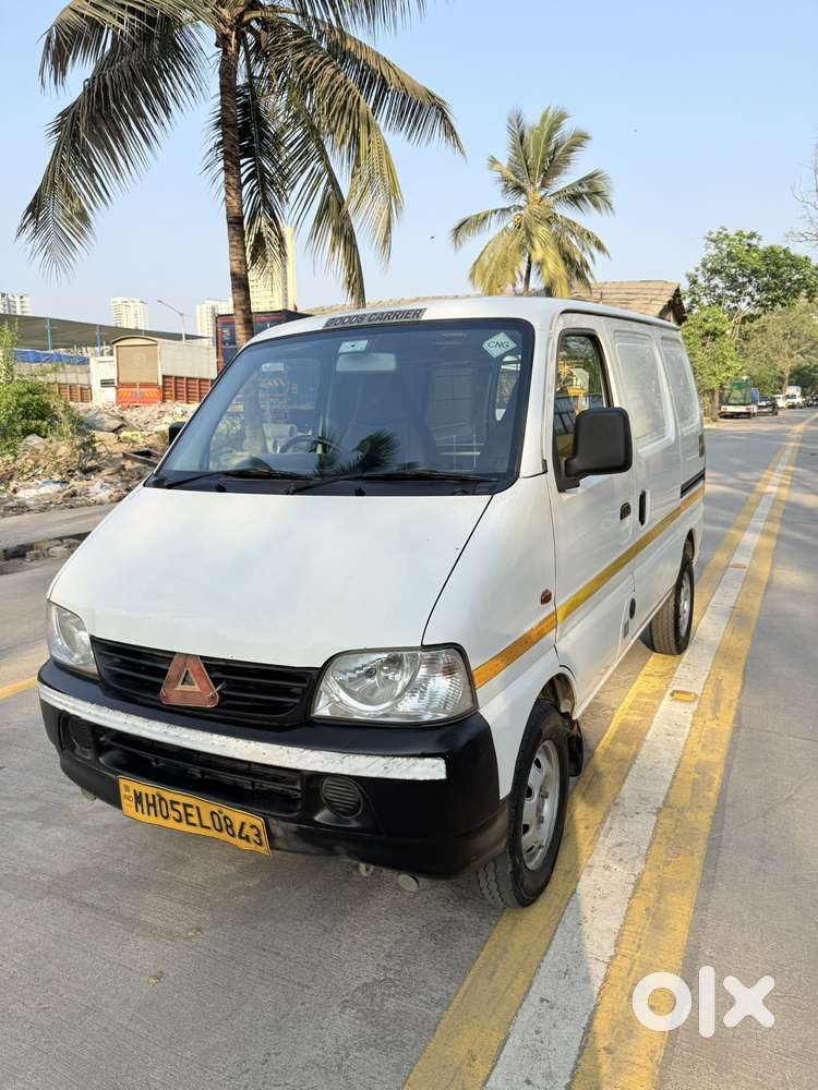 Maruti Suzuki Eeco Cargo, 2017, Cng & Hybrids