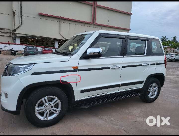 Mahindra Bolero Neo Plus N10 (o), 2022, Diesel