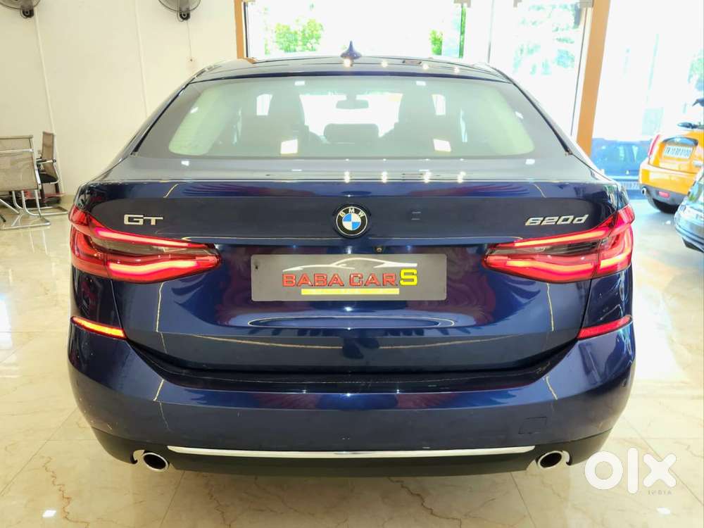 Bmw 6 Series 2.0 Gt 630i Luxury Line, 2019, Diesel