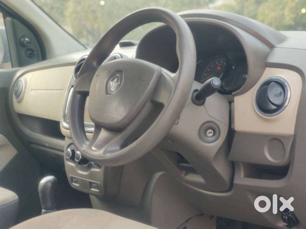 Renault Lodgy 85ps Rxe, 2015, Diesel