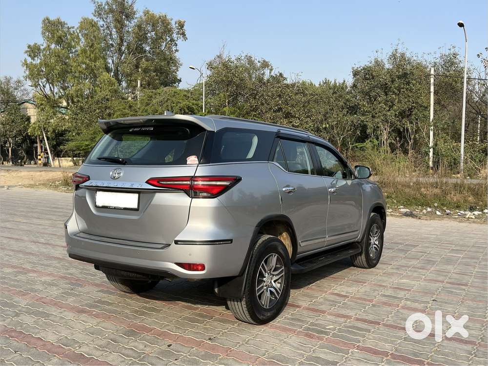 Toyota Fortuner 4x2 Mt 2.8 Diesel, 2021, Diesel