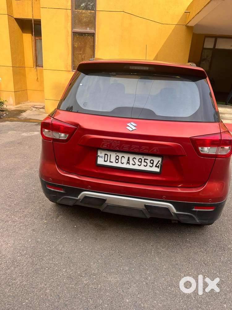 2018 Maruti Vitara Diesel