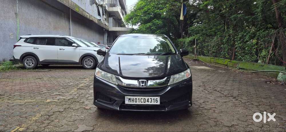 2016 Honda City Sv Cvt Automatic - Single Owner 80k - Vashi