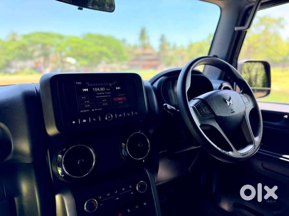 Mahindra Thar Lx Hard Top Petrol At Rwd, 2023, Petrol