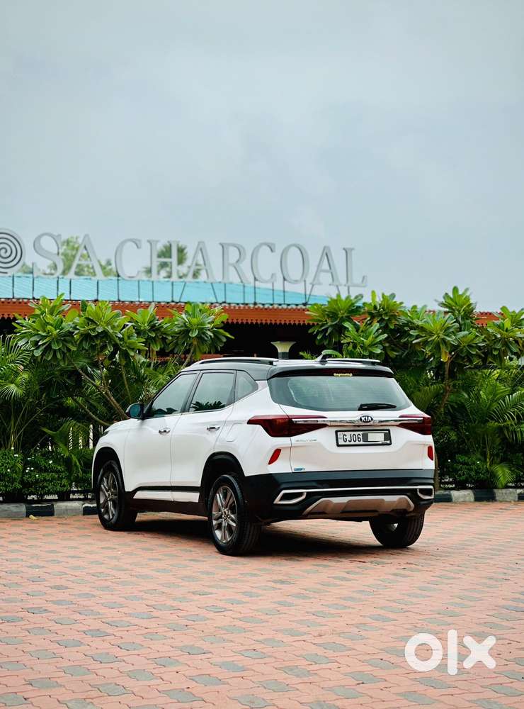 Kia Seltos Htx (o) 1.5 Diesel 6mt, 2020, Diesel