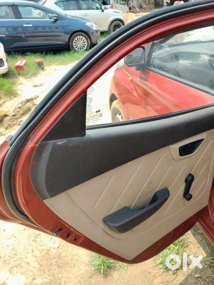 Hyundai Eon Petrol Automatic 2014
