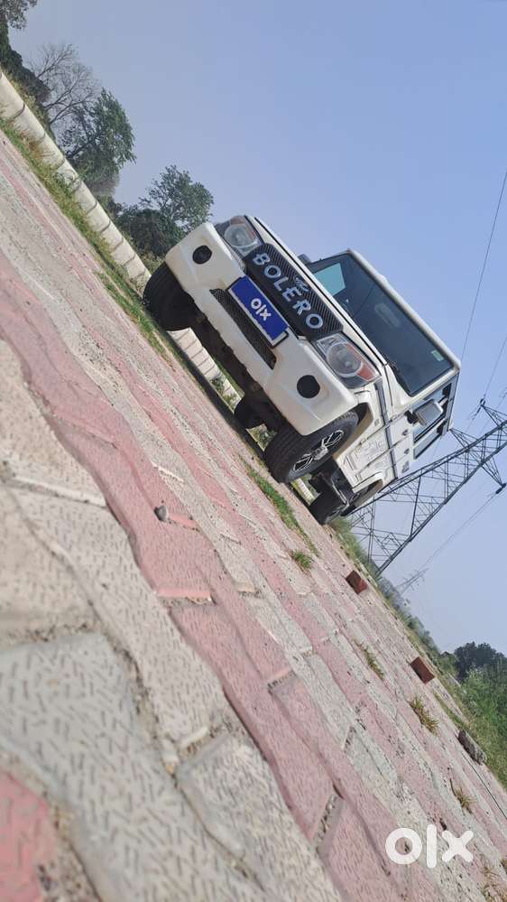 Mahindra Bolero Power Plus Zlx, 2018, Diesel