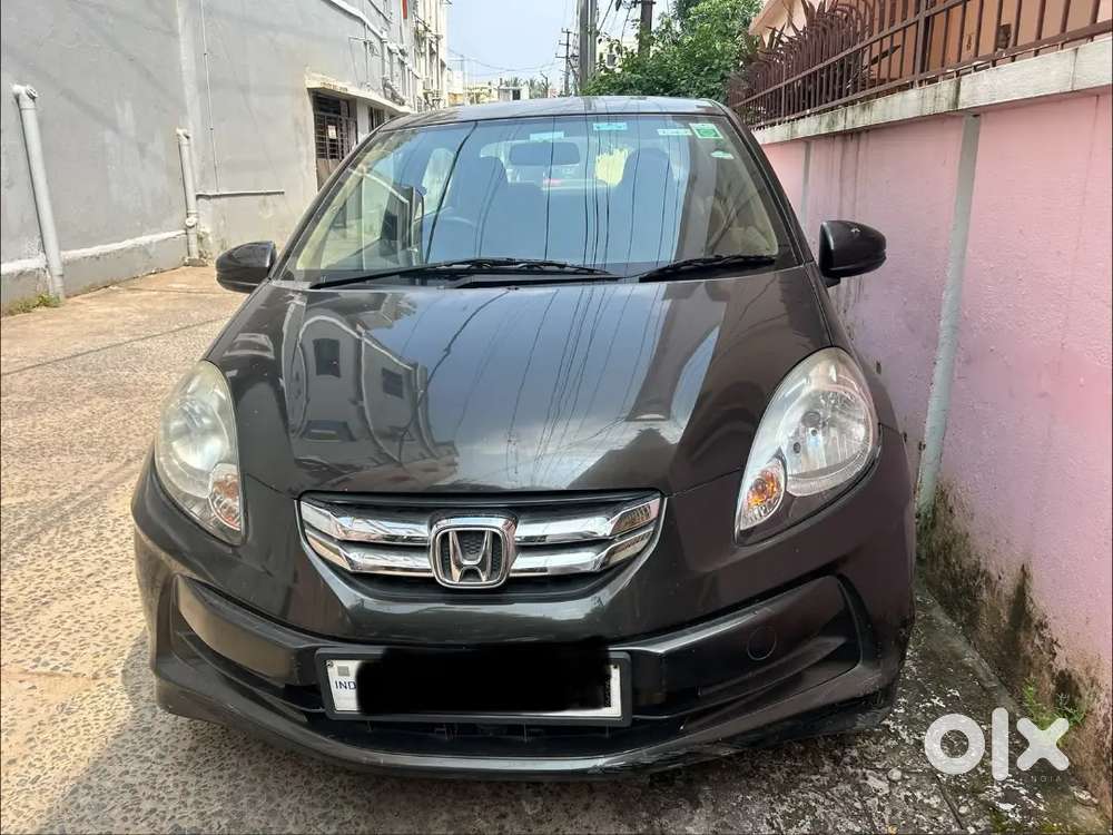 Honda Amaze 1.5 Diesel 2016