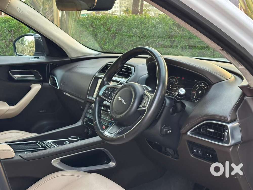 Jaguar F-pace Prestige 2.0 Awd, 2018, Diesel